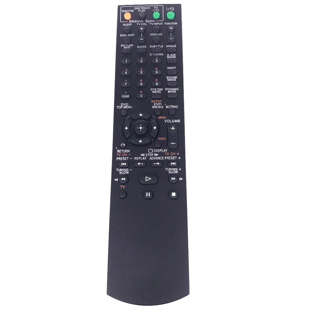 Новый пульт дистанционного управления для Sony RM ADU048 DAV DZ150K DZ151KB HCD DZ120K HDX266 DZ110 DVD