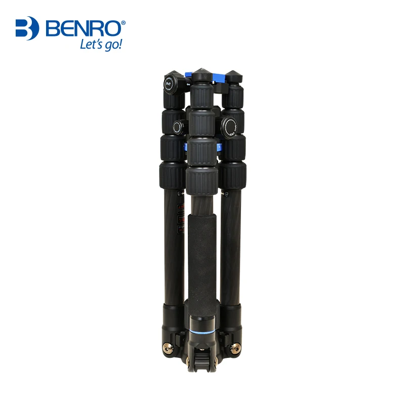Benro IF19C штатив из углеродного волокна портативные дорожные штативы для камеры