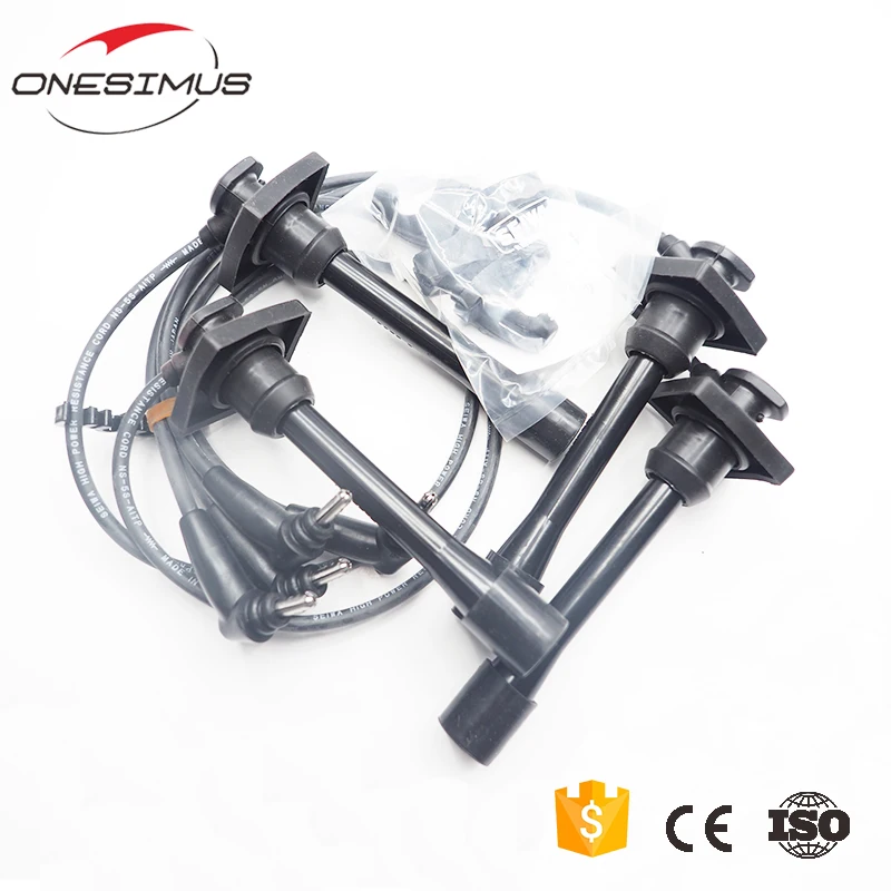 Комплект кабелей зажигания OEM 90919 22327 для 4 a fe 7A FE COROLLA/COROLLA Liftback/ COROLLA Wagon|corolla wagon|kit