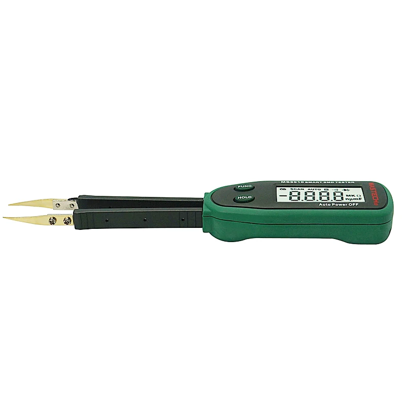 Mastech MS8910 Digital Multimeter SMD Tester