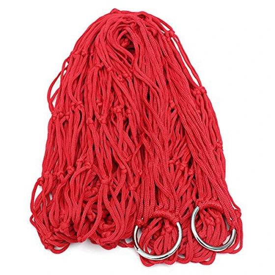 Hot Sale Lightweight nylon hammock More people 270 x 80 cm, for outdoor camping garden Hot Sale Lightweight nylon hammock More people 270 x 80 cm, for outdoor camping garden
