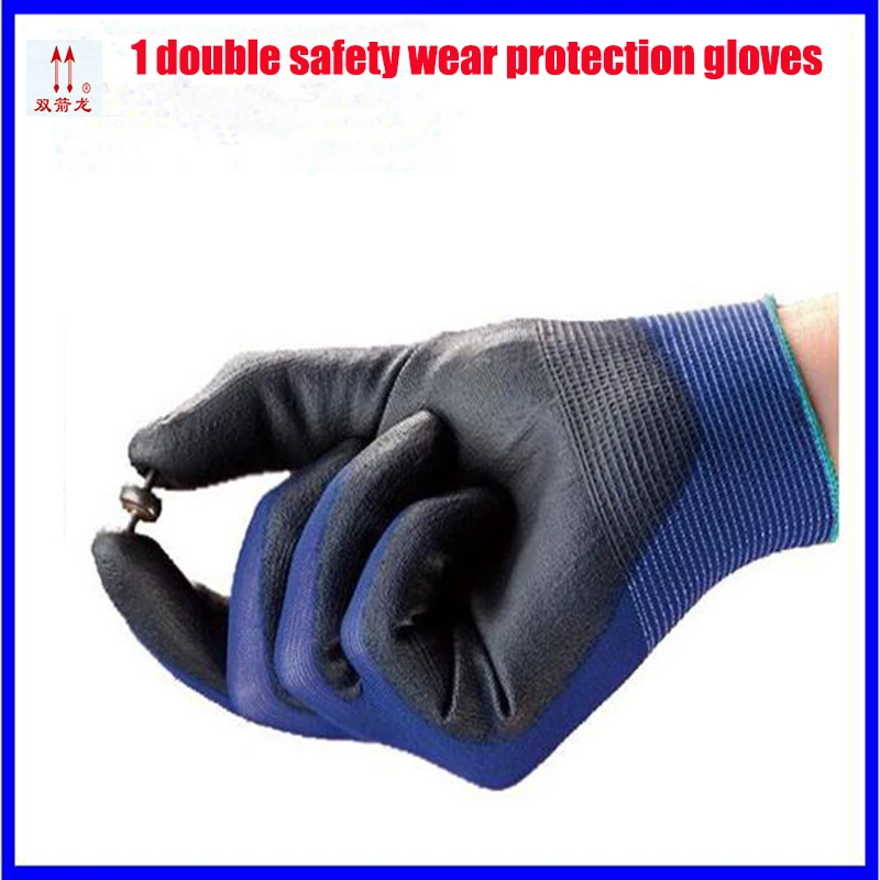 Новые изделия механика перчатки высокого качества ультра тонкие рабочие защитные перчатки ладони толстые защитные перчатки рабочие