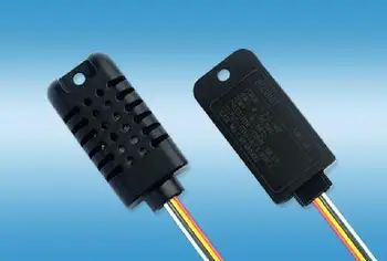 

DHT21/AM2301 capacitor digital temperature and humidity sensor (alternative SHT10 SHT11) in stock , good price