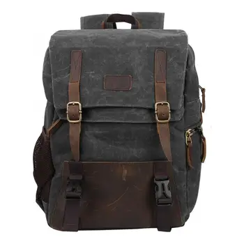 

Outdoor Multifunctional Fashionable Photography Backpack Waterproof Casual Canvas Bag Hot