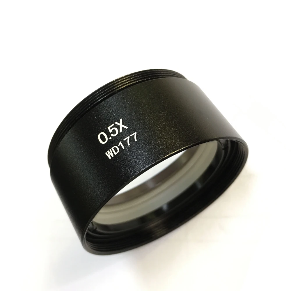 Assisted Objects Lens Auxiliary Stereo Zoom Microscope (2)