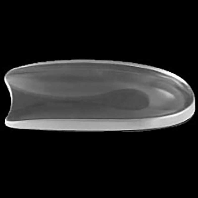 Silicone Gel U-Shape Heel Cushions Shoes Plantar Fasciitis Heel Protector Spur Cushion Pad Shoe Inserts shoe insoles heel protector pads