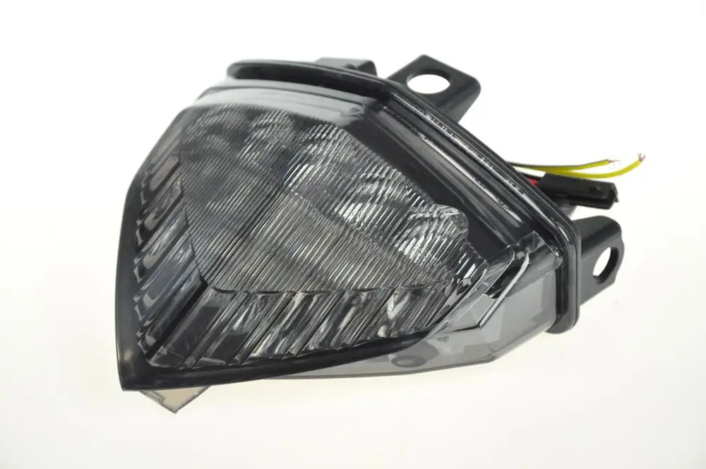 Интегрированный Включите сигнал LED Фонарь для HONDA 2008-2012 CB1000R; 2012 CBR600F