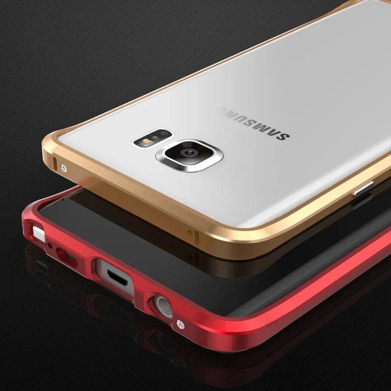 bilder für Neue Edle Luxus Bumper Für Samsung Galaxy Note 5 Aluminium Fall für Samsung-anmerkung 5 Metallstoßkasten Erweiterte Legierung Rahmen Note5 bilder für Neue Edle Luxus Bumper Für Samsung Galaxy Note 5 Aluminium Fall für Samsung-anmerkung 5 Metallstoßkasten Erweiterte Legierung Rahmen Note5