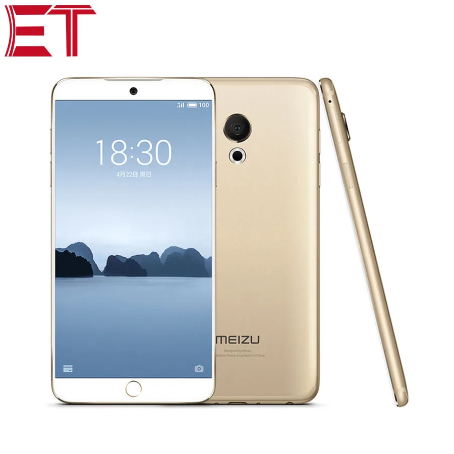 

Brand New Cellphone Meizu 15 Lite Mobile Phone 4GB RAM 64GB ROM Snapdragon 626 Octa Core Face Recognition Meizu M15 Global Rom