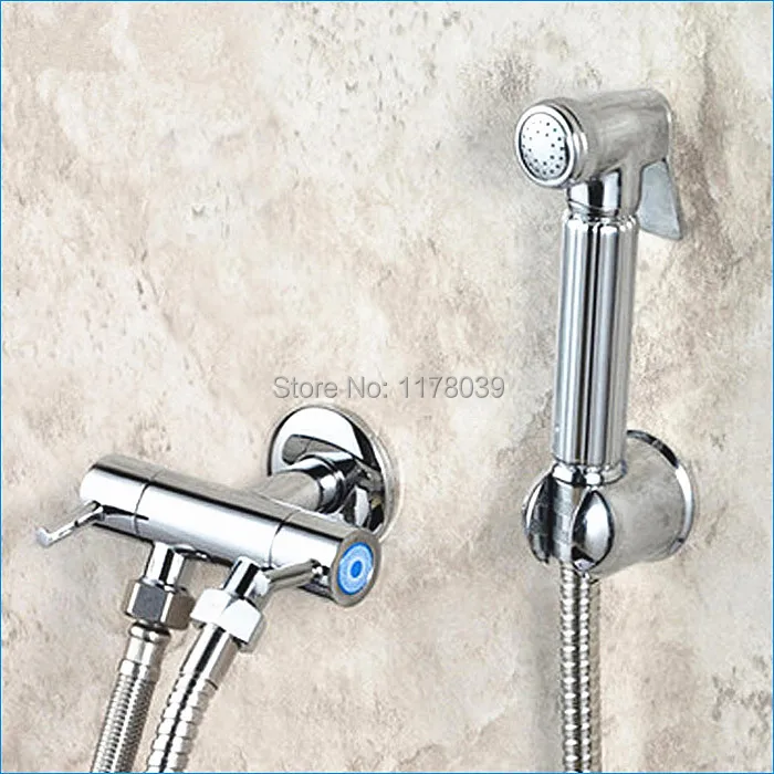Wall Mounted single hole Bidet bidet faucet,toilets and bidets,Angle
