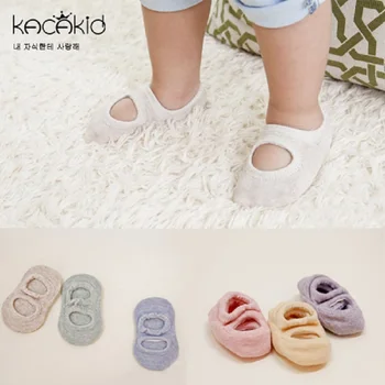 

Kacakid Unisex Baby cotton socks kids floor anti-slip socks baby boys girls socks Children cute boat socks