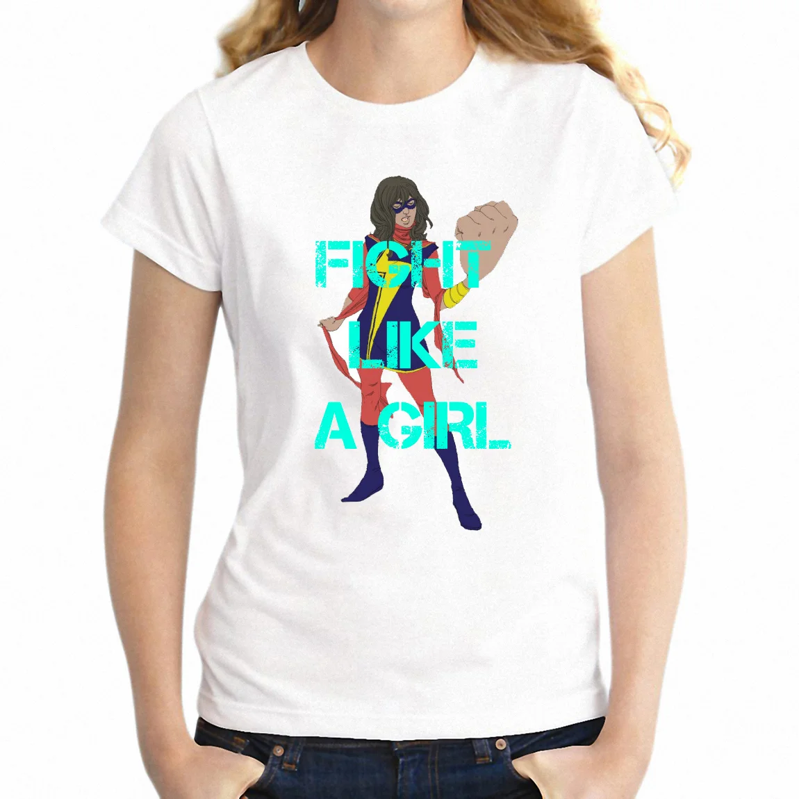 kamala khan t shirt