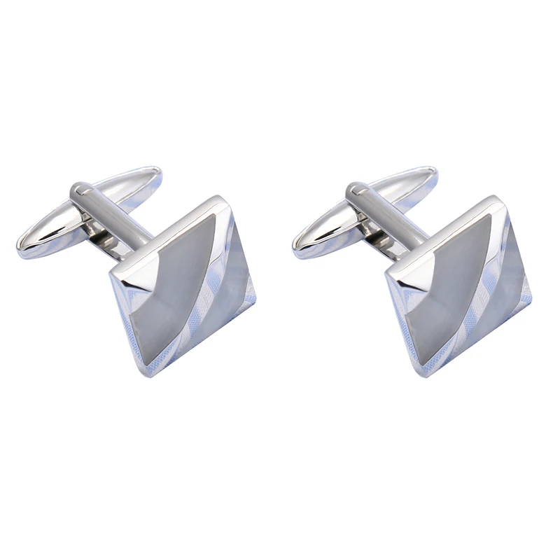 

2017 Drop Ship VAGULA Catseye Cuff links Top Quality French Shirt Cufflinks Tie clip set Gemelos cuff Gift 262