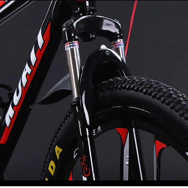 Best Mountain Sports Bicycle 21 Speed 24 Inch One Wheel Shock Absorber Male and Female Adult Mountain Bike 5 Best Mountain Sports Bicycle 21 Speed 24 Inch One Wheel Shock Absorber Male and Female Adult Mountain Bike 5
