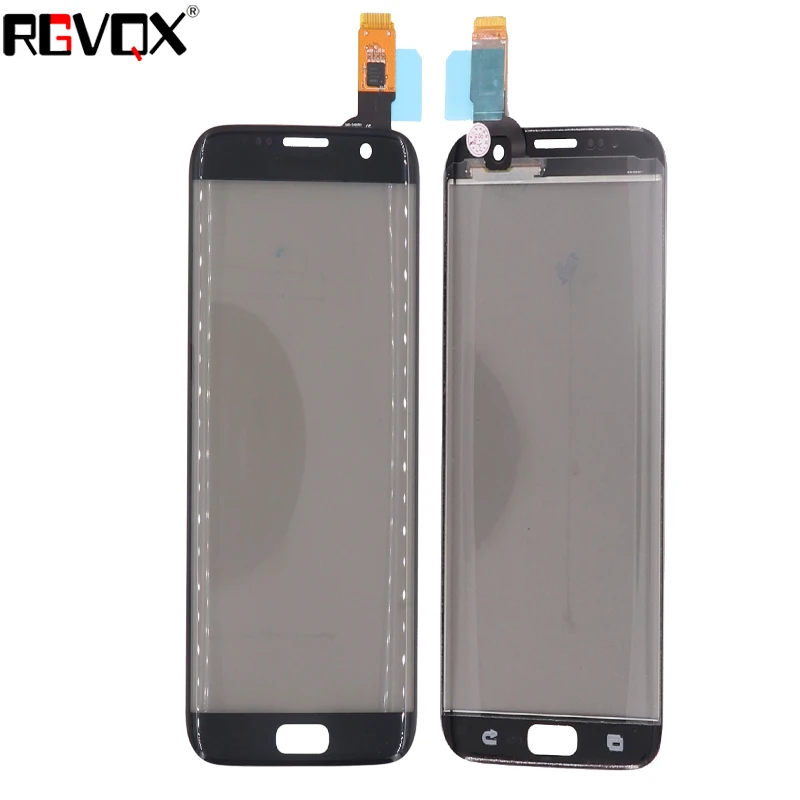

Original 5.5 inches Touch screen For Samsung Galaxy S7 Edge G9350 G935 G935F Touch Screen Digitizer Sensor With Logo