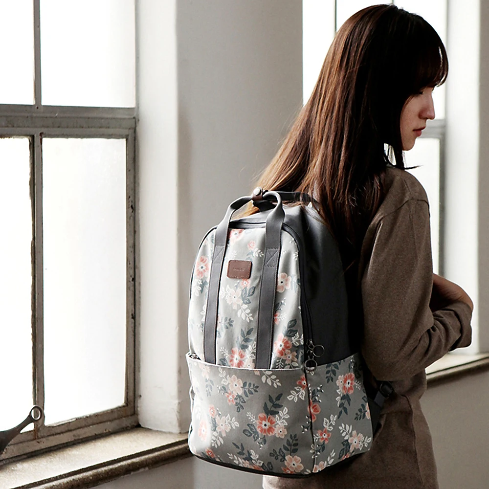 

#Lightweight Print Backpack for Teenager Girls Women Shoulder Bag Back to School Backpack Outdoor Sports Travel Fitness Daypack