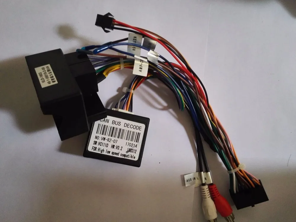 Buy Can bus adapter box Only Suitable for our company