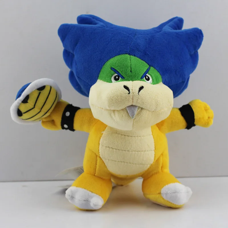 mario blue shell plush