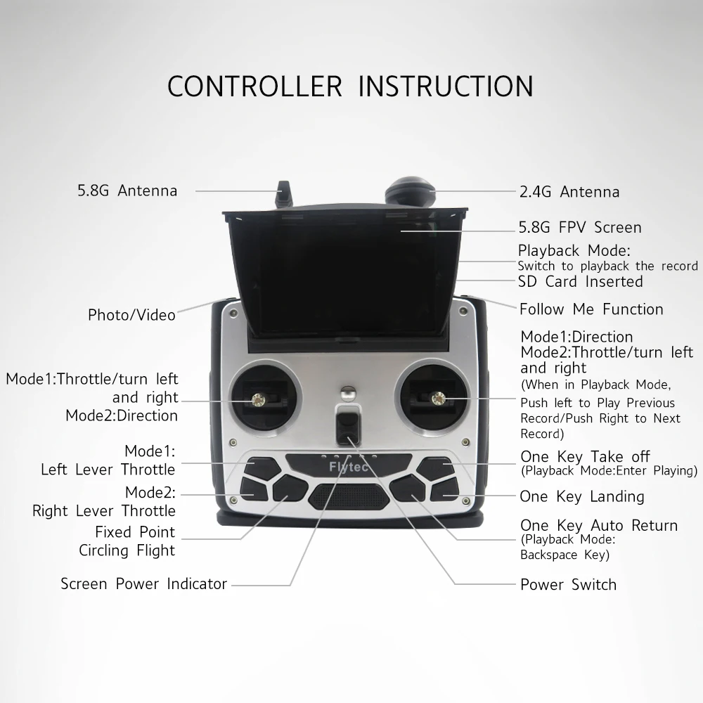 Flytec_Navi_T23_with_GPS_1080P_5.8G_FPV_and_Aerial_RC_Quadcopter_14
