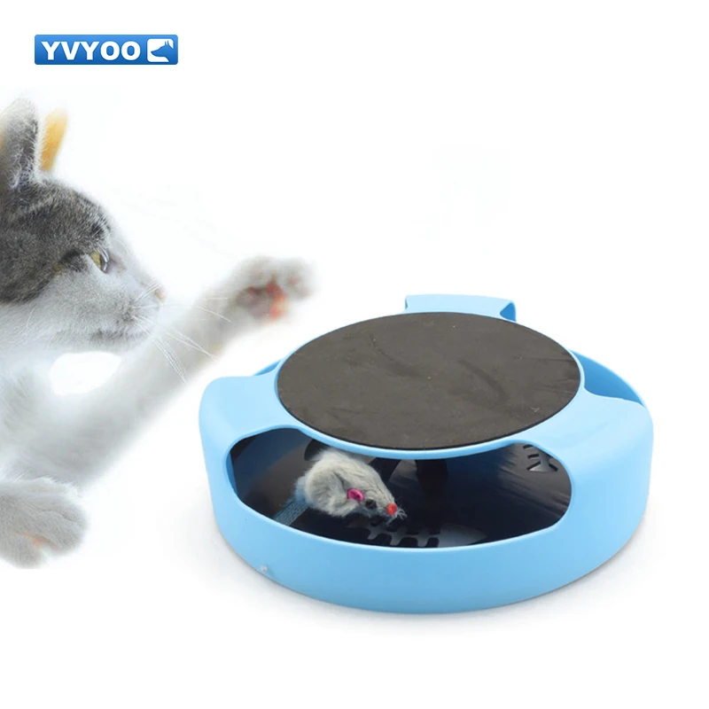 Игрушка для домашних животных YVYOO сумасшедшая обучающая креативная забавная