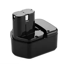  12V 3000mAh Ni-Mh Cordless Power tool Battery for Hitachi EB1214S, EB1220HL EB1222HL EB1226HL EB1230HL EB1230R EB1230X 