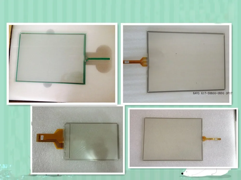 

New Membrane keypad for 6AV3 617-5BB00-0BD0 OP17