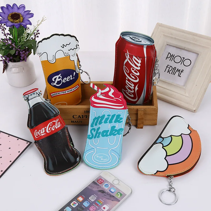 1 قطعة جديد لطيف الأزياء نمط الشراب الغيوم على شكل سستة أفخم عملة حقيبة التخزين الأطفال مفتاح عملة حقيبة المرأة شنطة يد صغيرة C 1 قطعة جديد لطيف الأزياء نمط الشراب الغيوم على شكل سستة أفخم عملة حقيبة التخزين الأطفال مفتاح عملة حقيبة المرأة شنطة يد صغيرة C