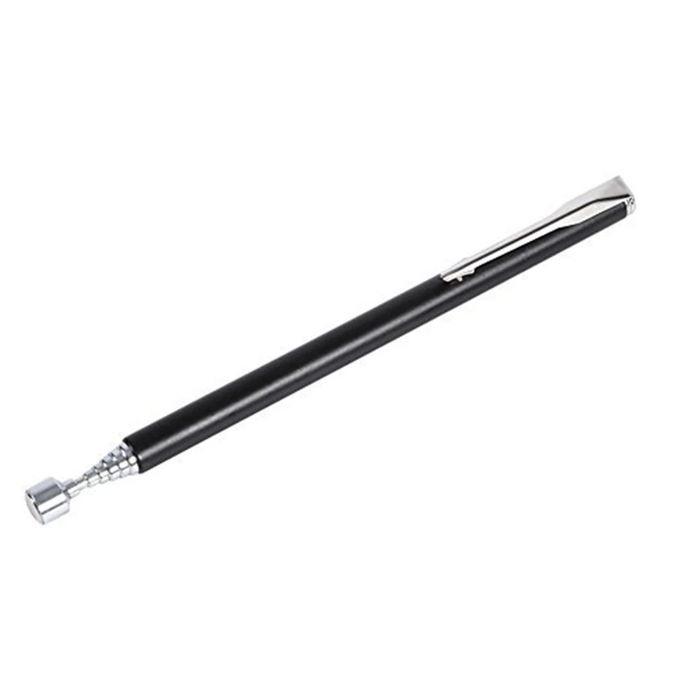 

Magnetic Pick Up Rod Stick Magnet Extending Telescopic Rod Magnetic Pick Up Tools Hand Tool Black Silver Optional