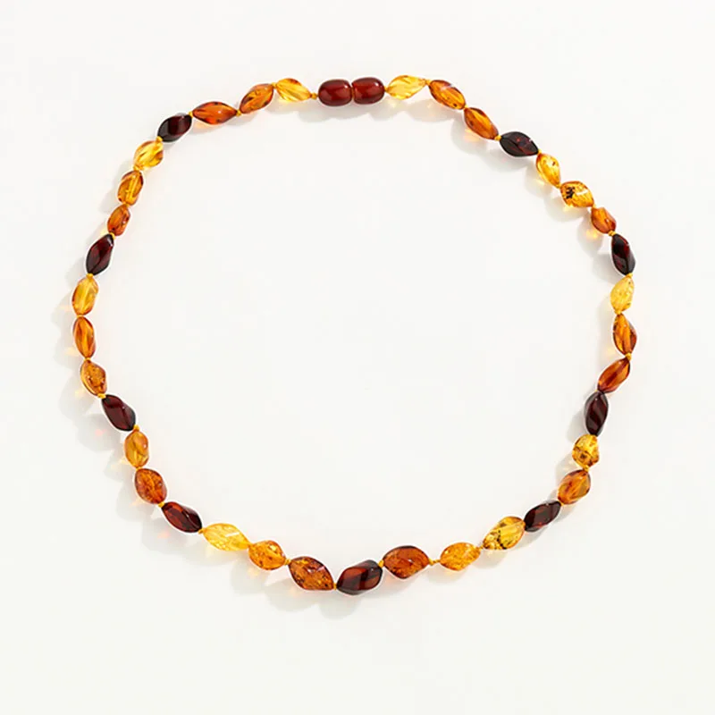 AMBER NECKLACE (8)