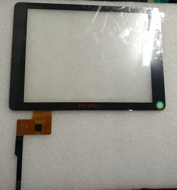9.7 inch For AUTEL MaxiSys MS908P MaxiSYS Pro MS908P MS908 Automotive Diagnostic touch screen panel Digitizer Glass sensor 7 9 inch tablet pc screen for autel maxisys mini ms905 touch screen panel digitizer sensor replacement free shipping