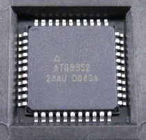 

5PCS AT89S52 AT89S52-24AU