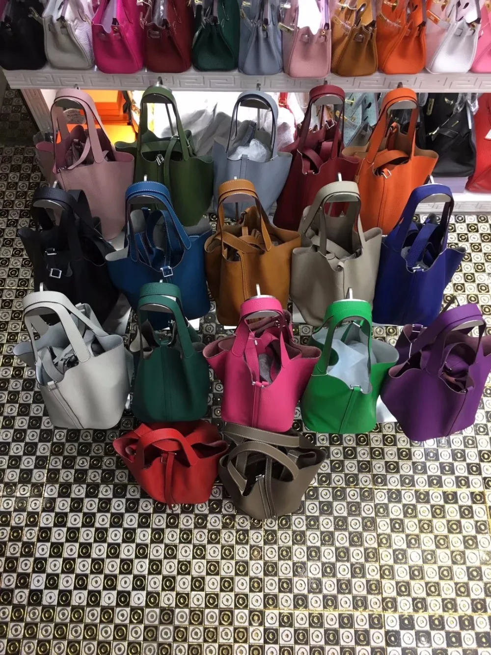 

free shipping the new vegetable basket package litchi grain hand carrying a bag