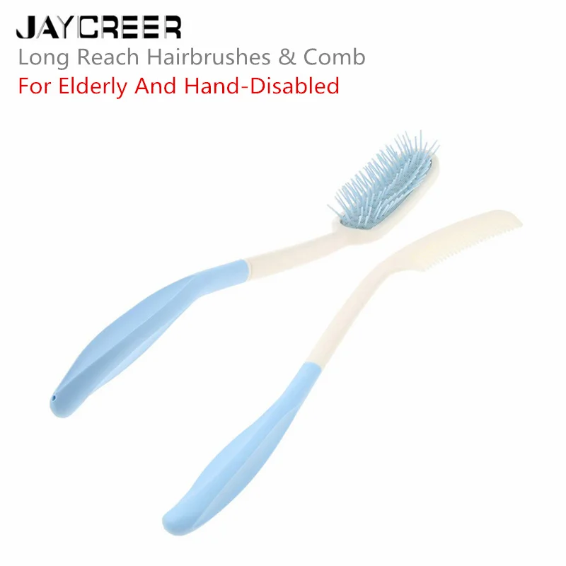 

JayCreer Long Reach, Long Handled Comb Or Brush