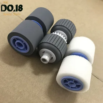 

5* 4009B001 MG1-4268-000 Scanner Exchange Roller Kit FEED ROLLER Pickup Roller SEPARATION ROLLER for Canon DR 6050C 7550C 9050C