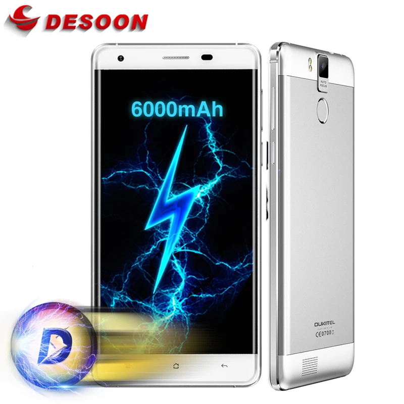 Цена за Чехол + Пленка) Подарок! Оригинальный Oukitel K6000 pro MT6753 Окта основные Android 6.0 3 ГБ RAM 32 ГБ ROM 4 Г Смартфон 13.0MP 6000 мАч GPS Глонасс Цена за Чехол + Пленка) Подарок! Оригинальный Oukitel K6000 pro MT6753 Окта основные Android 6.0 3 ГБ RAM 32 ГБ ROM 4 Г Смартфон 13.0MP 6000 мАч GPS Глонасс