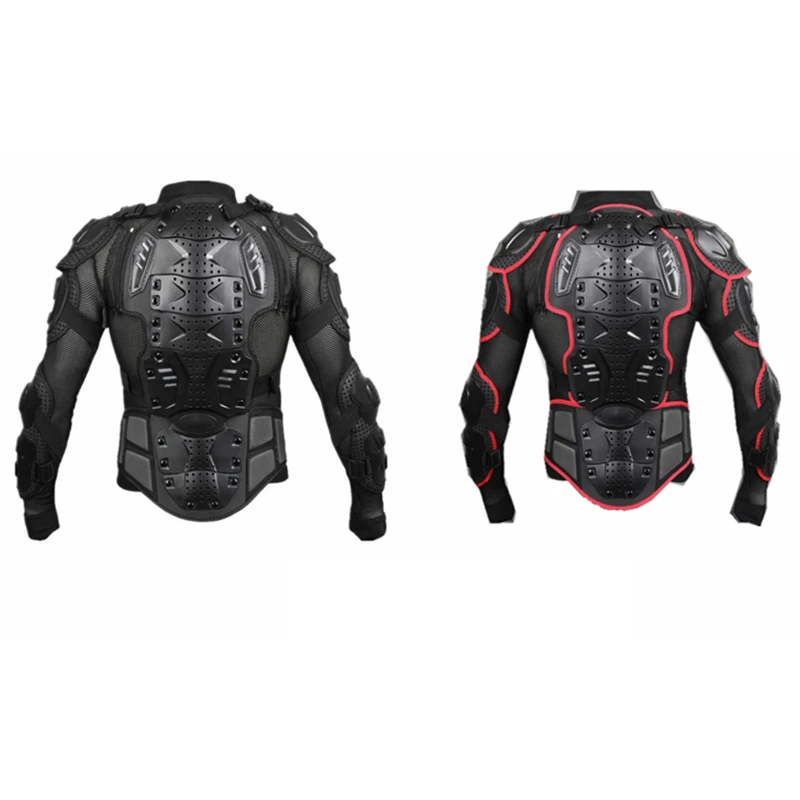 2018new профессиональная мотоциклетная нательная защита, защита для мотокросса гоночная броня для всего тела и спины, защитная куртка Шестерни