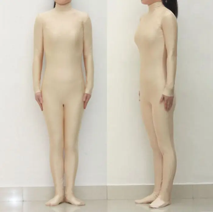 Cosplay&ware Lbs012 Sexy Lycra Spandex Dark Blue Unisex Party Leotard Catsuit Halloween Cosplay Costume Fetish Zentai Suits Wear -Zentai shop online