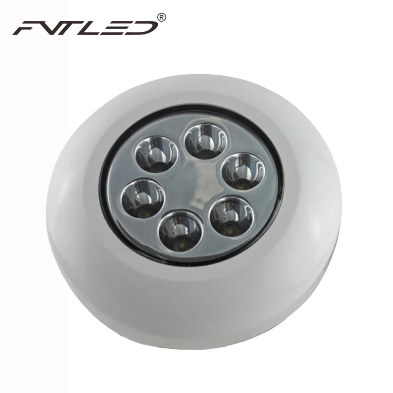 18W 12V Low Voltage LED Underwater Light Boat Lamp Yacht Lighting