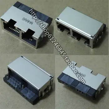

Free shipping For original Samsung M50 M70 network card interface network interface telephone line interface