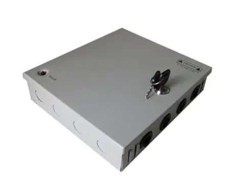 Блок питания для камер видеонаблюдения 9 портов 12 В 5 А|12v supply|supply 12vpower box 12v |