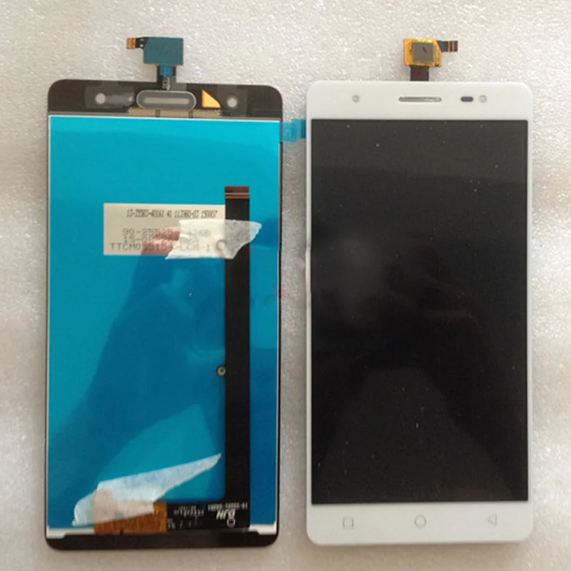 Senseit E500 lcd