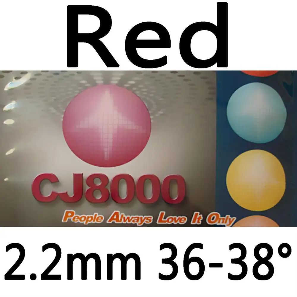 Red 2.2mm H36-38