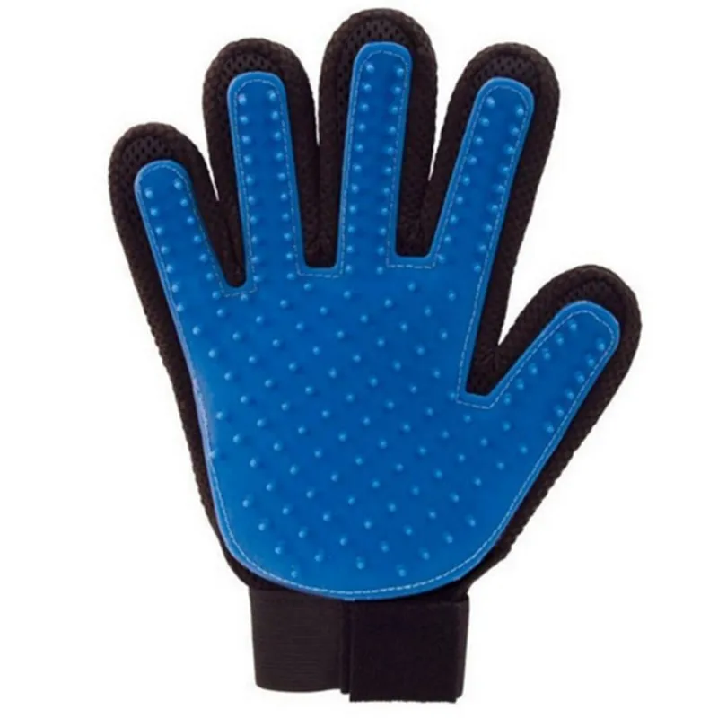 Silicone Dog Brush Glove HappyDogPaw