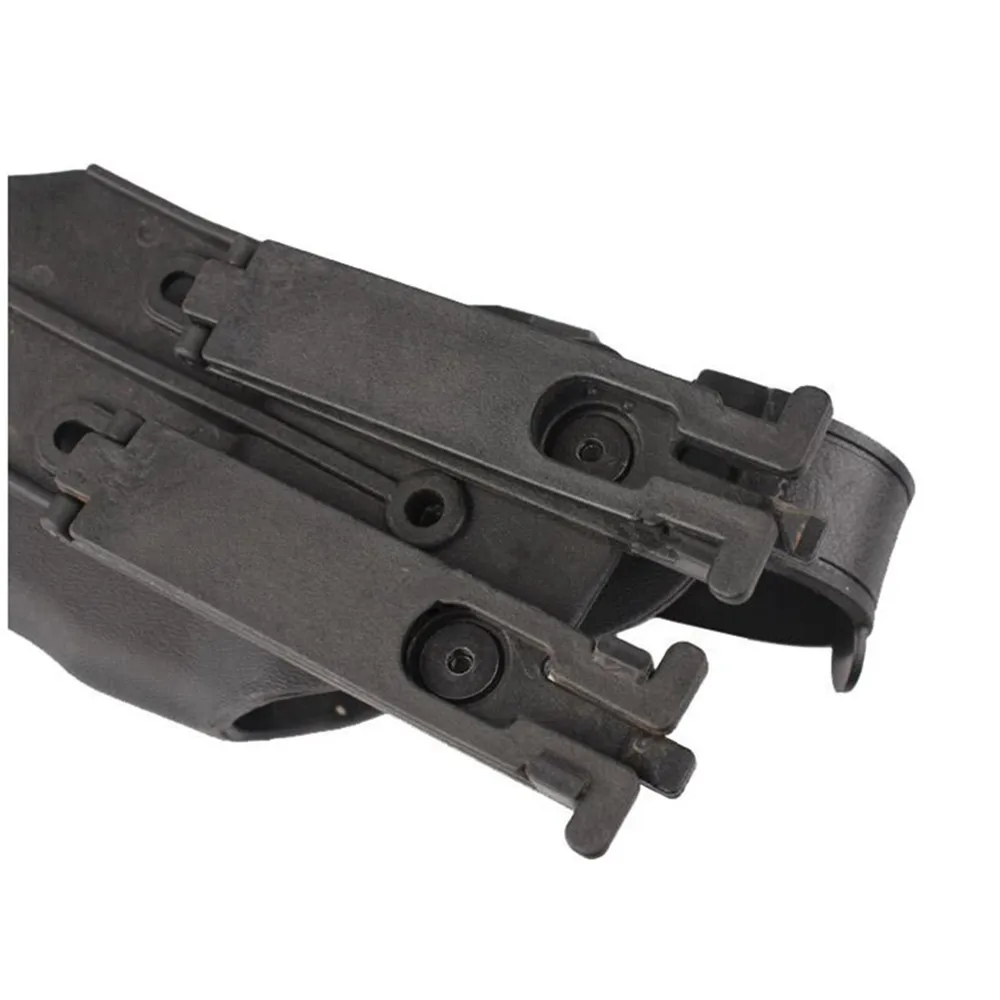 Sarafiland MOLLE platform for holsters 6157 for pistol gun holster molle system black (4)