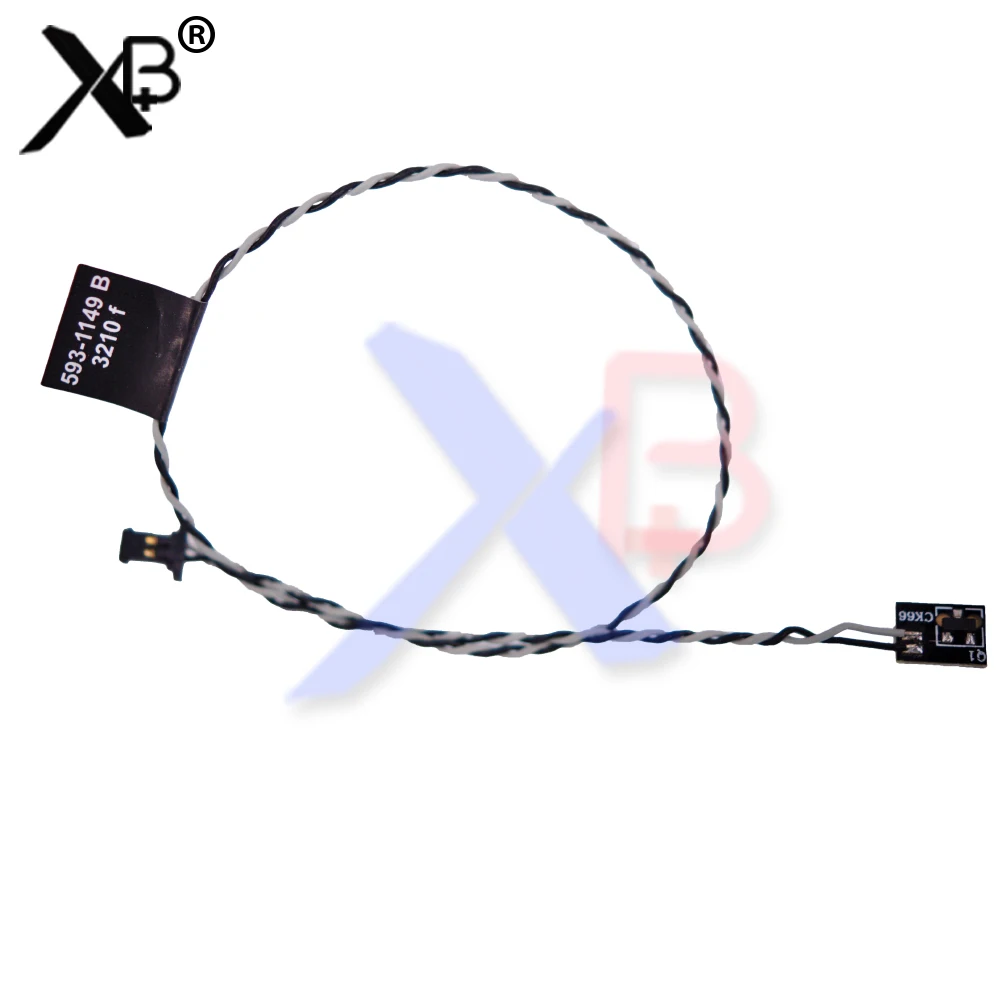 Новый DVD/CD RW датчик температуры жесткого диска Температурный кабель Для iMac 27