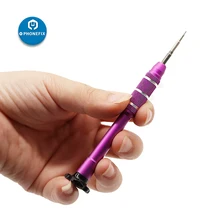 Прецизионная отвертка PHONEFIX T2 T3 T4 T5 T6 Torx многофункциональный инструмент для iphone huawei LG samsung Xiaomi Инструменты для ремонта открывания