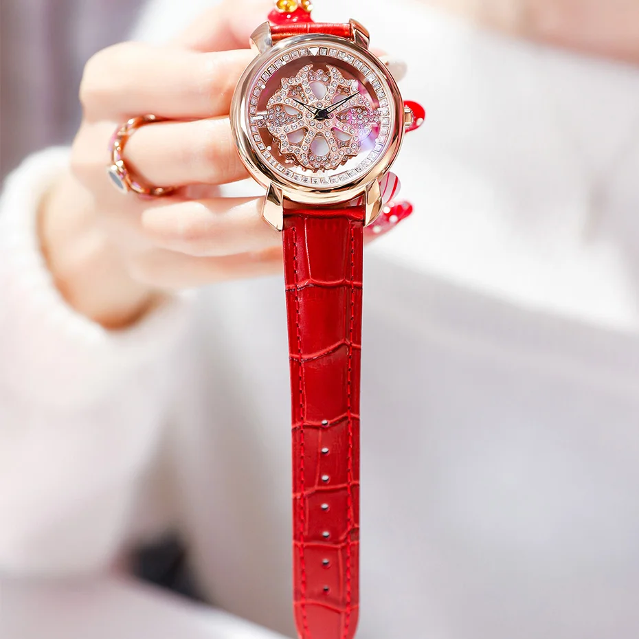 Fashion Genuine Leather Strap Women Watch Ladies Quartz Wrist Watches Relojes Mujer Luxury NAKZEN Female Gift Clock for Girls Fashion Genuine Leather Strap Women Watch Ladies Quartz Wrist Watches Relojes Mujer Luxury NAKZEN Female Gift Clock for Girls