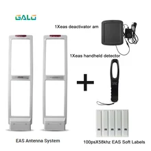 Расходомер am антенна данных безопасности, система противоугонной системы eas
