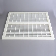 1 шт. Итальянский пчелиный пластиковый плоский горизонтальный тип короля горизонтальной пластины от доски, чтобы избежать