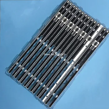

(New kit)2 PCS 70LED 575mm LED backlight bar for Samsung UA46H7000 GC6V01 VH70-460SMA-R0 VH70-460SMB-R0 BN96-30551A BN96-30552A